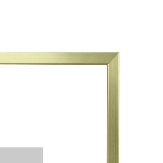 6 Pack: Home™ Gold Metal Float Frame by Studio Décor